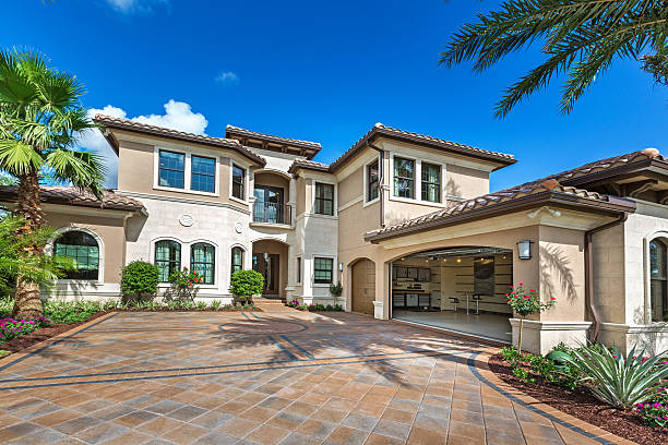 Best Permeable Paver Driveway  in Buda, TX