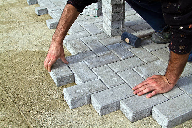 Best Permeable Paver Driveway  in Buda, TX