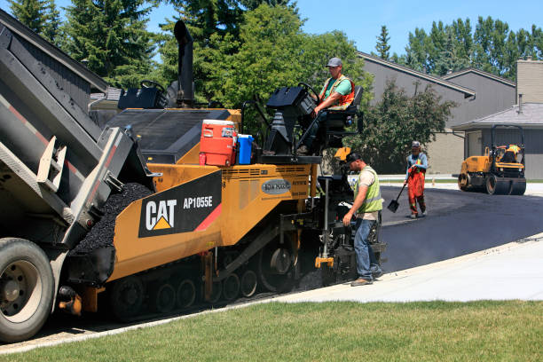Best Concrete Paver Driveway  in Buda, TX